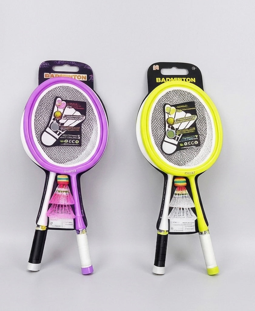 ABS BADMINTON RACKET