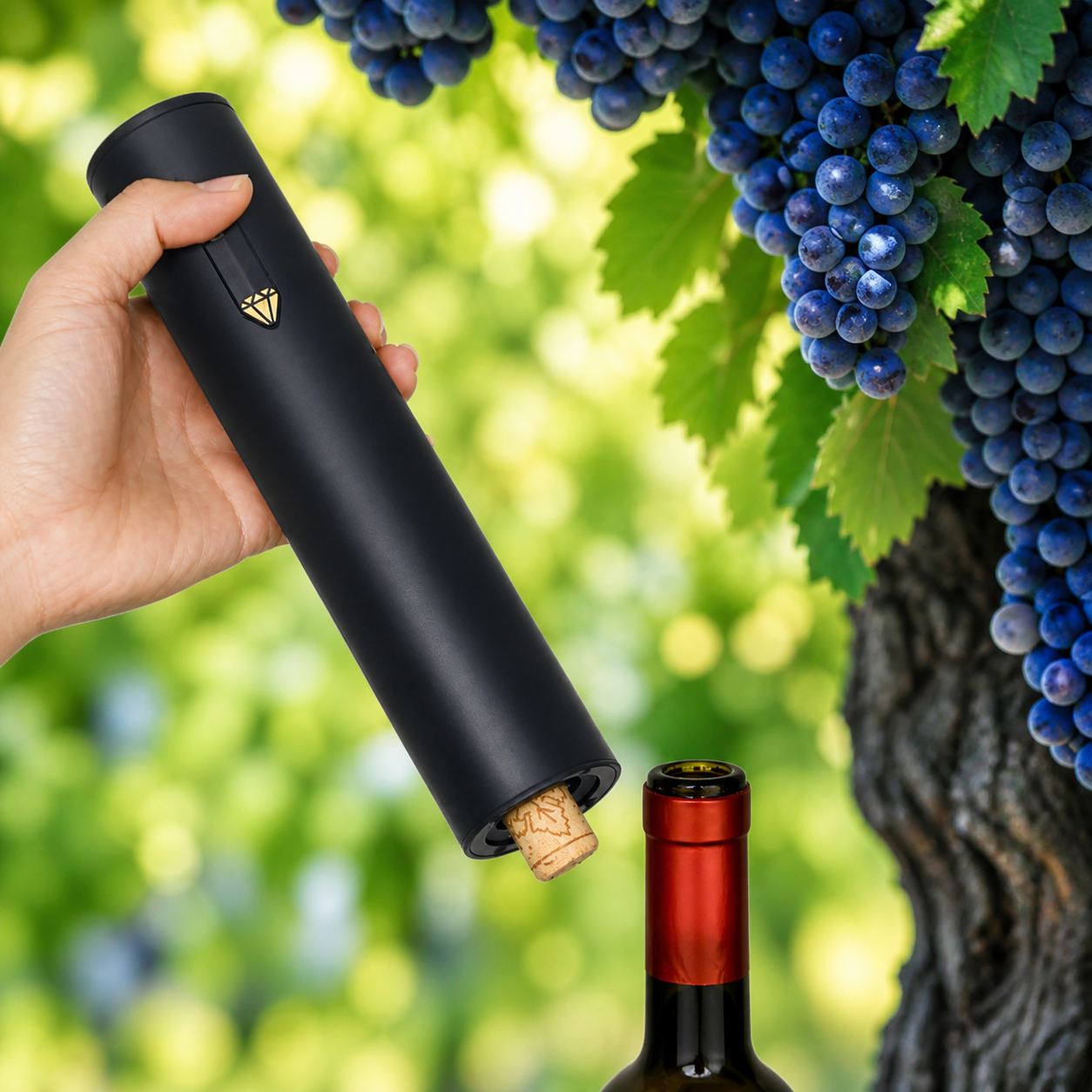 Wine opener