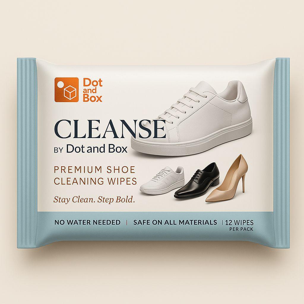 Shoe Cleaner Kit