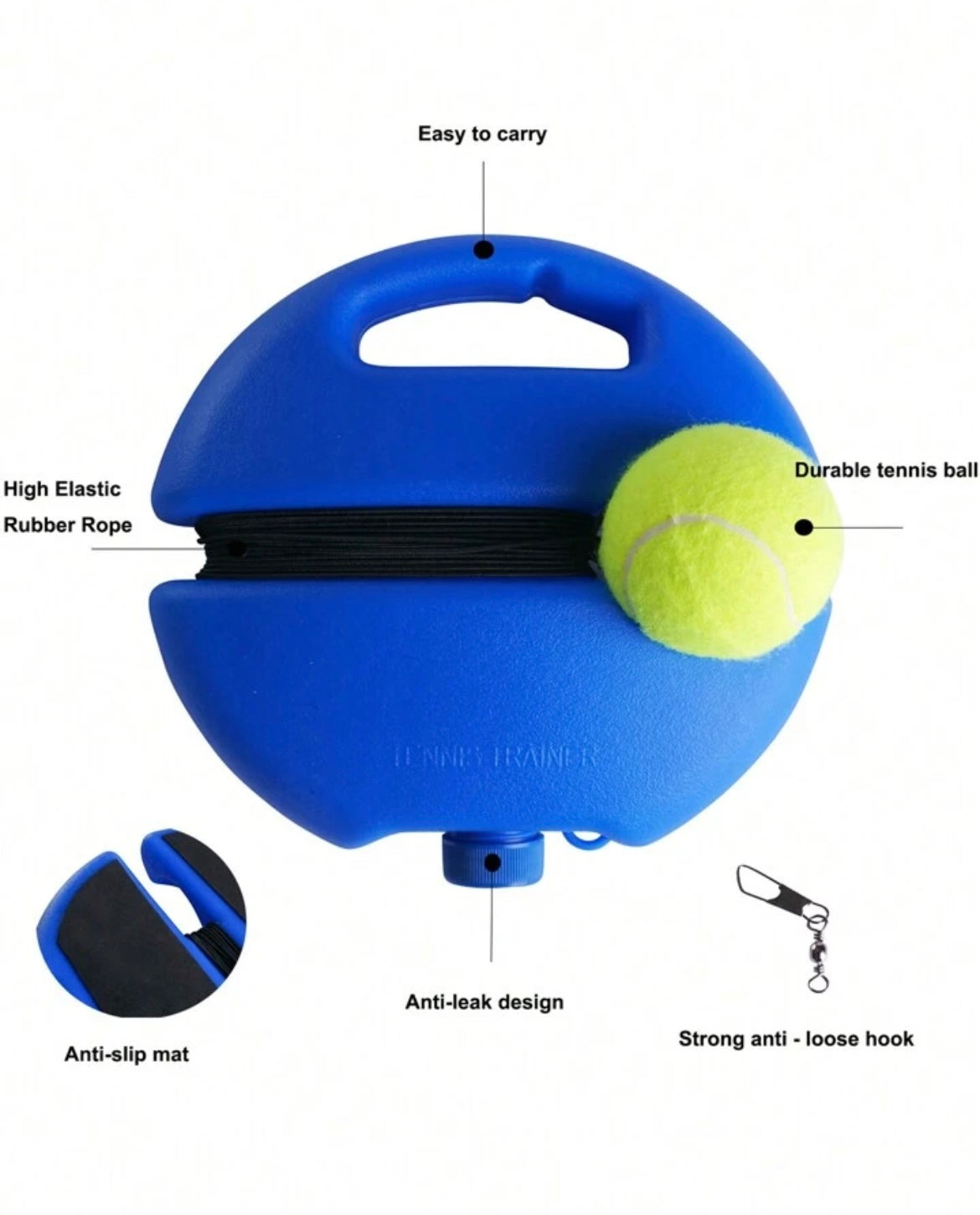 Solo Tennis Trainer