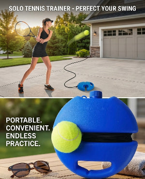 Solo Tennis Trainer
