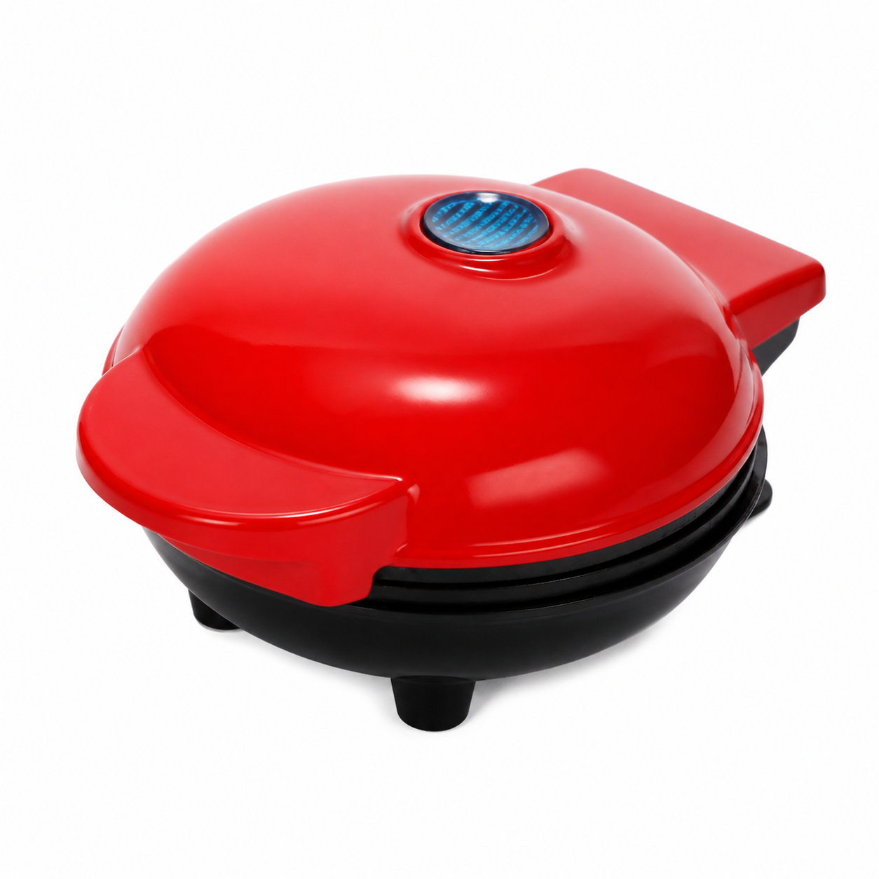 Mini Waffle maker machine AC powered 350w good for kids and adult fun recommended and easy to use