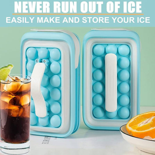 18 ice cubes Ice trays for freezer